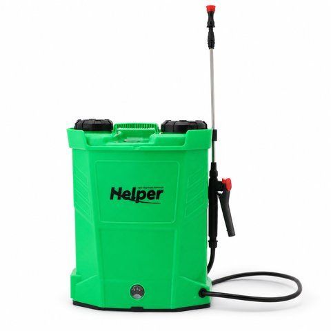 Акумуляторний обприскувач Helper HP-1153 16 л HP - 1153 фото