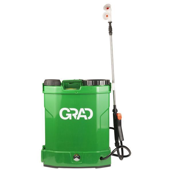 Акумуляторний обприскувач Grad Sigma 5001795 12 л SG-5001795 фото