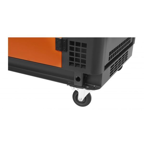 Дизельный генератор Kraft&Dele KD3240 14/15.5 кВт KD-KD3240 фото