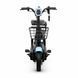 Блакитний електричний велоскутер Forte LUCKY-WS500 500 Вт BP-145064 фото 4