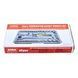Набор торцевых головок с трещоткой Aiwa 40 pcs ST-AIWA 40 pcs фото 2