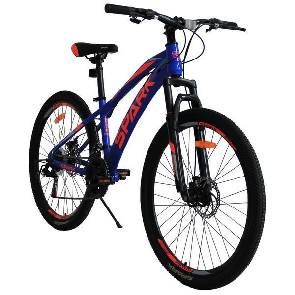 Горный велосипед Spark ROYAL 26" 21 скорость, синий AM-240090 фото