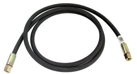 Шланг для змащення форсунок 2 м Mar-Pol M78076 шланг для подачі олії гумовий шланг мастильний шланг для форсунок масляний шланг MPL-M78076 фото