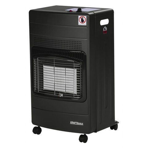 Газовый обогреватель Kraft&Dele KD6530 1500/2750, 2750/4200 Вт KD-KD6530 фото