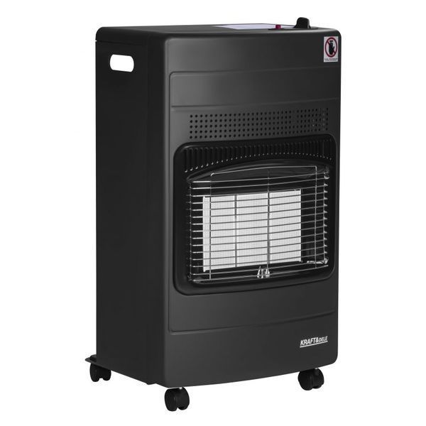 Газовый обогреватель Kraft&Dele KD6530 1500/2750, 2750/4200 Вт KD-KD6530 фото