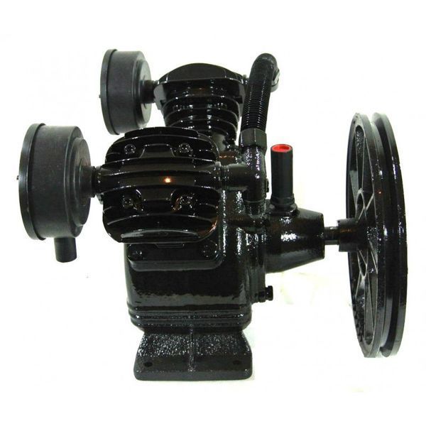 Компресорний блок Kraft&Dele KD1401 2х51 мм KD-KD1401 фото