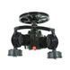 Компресорний блок Kraft&Dele KD1401 2х51 мм KD-KD1401 фото 4