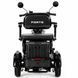 Триколісний скутер Forte Family-WN1072 чорний, 1000 Вт BP-163509 фото 6