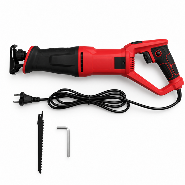 Шабельна пилка M&auml;chtz MRS-1350 750 Вт, 20 мм M1W-DD18-115 фото
