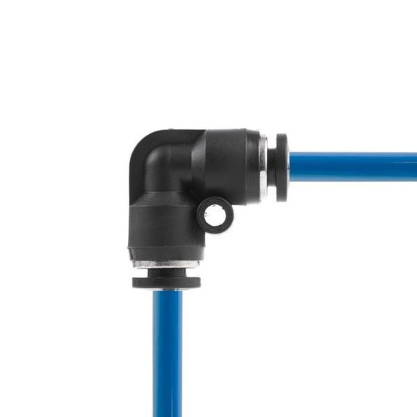 Цанговое соединение Intertool PT-2320 4х4 мм IT-PT-2320 фото