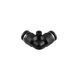 Цанговое соединение Intertool PT-2320 4х4 мм IT-PT-2320 фото 2