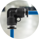 Цанговое соединение Intertool PT-2320 4х4 мм IT-PT-2320 фото 8
