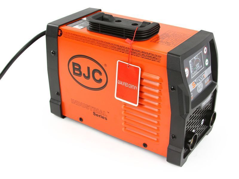 Інверторний зварювальний апарат BJC SW400Ai 200 А MPL-M79379 фото