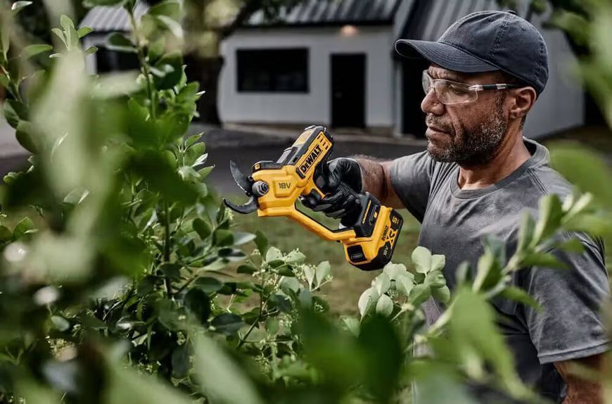 Аккумуляторный секатор Li-Ion DeWalt DCMPP568P1 18 В, 38 мм ES-DCMPP568P1 фото