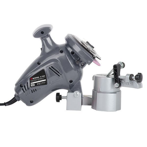 Верстат для заточування ланцюгів Intertool DT-0850 250 Вт IT-DT-0850 фото