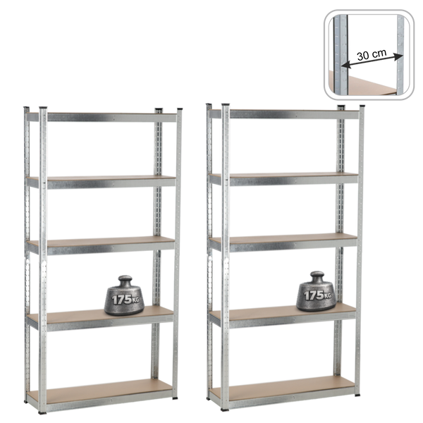Комплект из Chomik GWI0885 90 &times; 30 &times; 180 см, 175 кг CH-GWI0885 фото