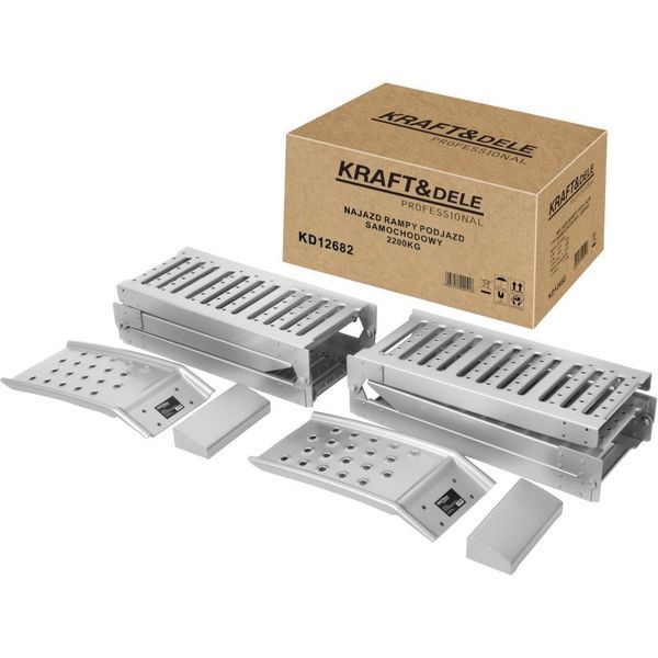 Автомобильные пандусы Kraft&Dele KD12682 KD-KD12682 фото