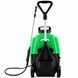 Акумуляторний обприскувач на колесах Helper HP-1167 16 л HP - 1167 фото 4