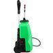 Акумуляторний обприскувач на колесах Helper HP-1167 16 л HP - 1167 фото 3