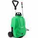 Акумуляторний обприскувач на колесах Helper HP-1167 16 л HP - 1167 фото 2