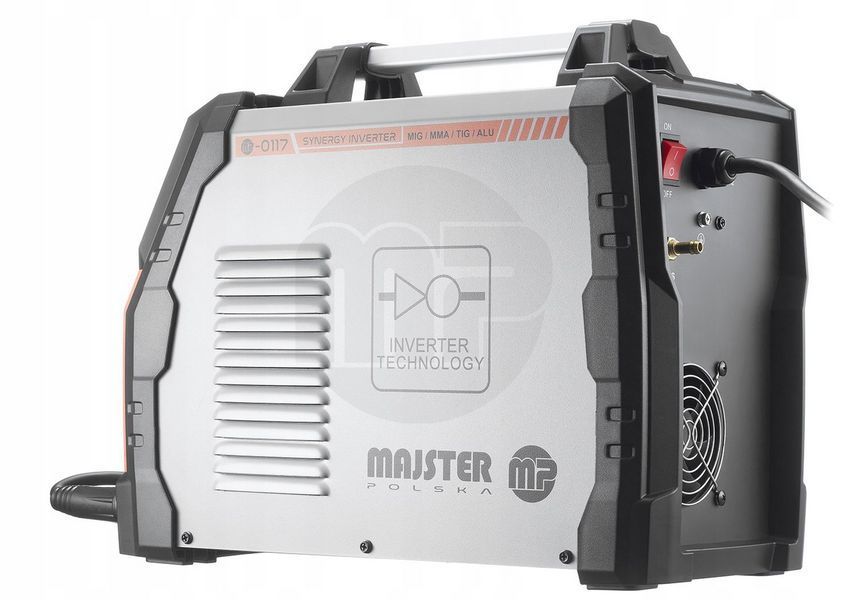 Инверторный сварочный полуавтомат Majster-Pol MP0117-2 255 А POL-MP0117-2 фото