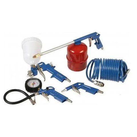 Набор пневмоинструментов Werk KIT-5G 5 шт BP-71053 фото