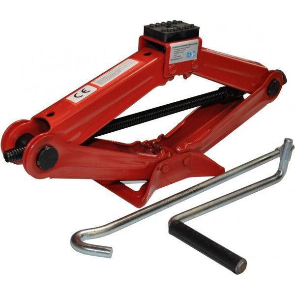 Ромбовий домкрат Kraft Dele KD384 KD-KD384 фото