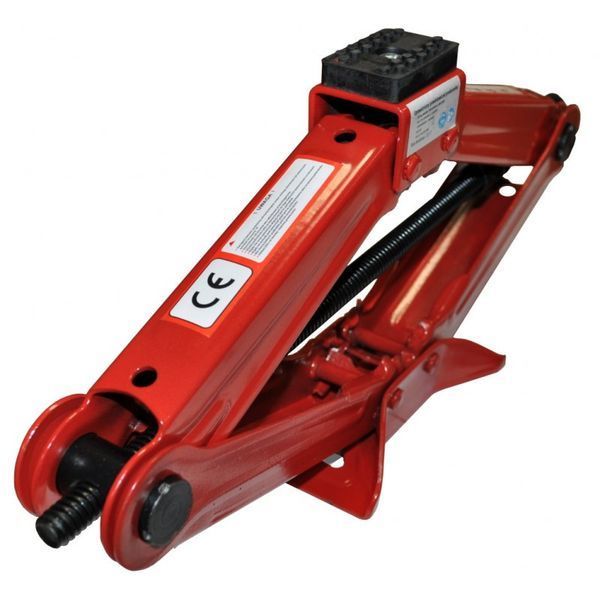 Ромбовий домкрат Kraft Dele KD384 KD-KD384 фото