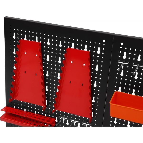Металева дошка для інструментів Kraft&Dele KD11898 KD-KD11898 фото