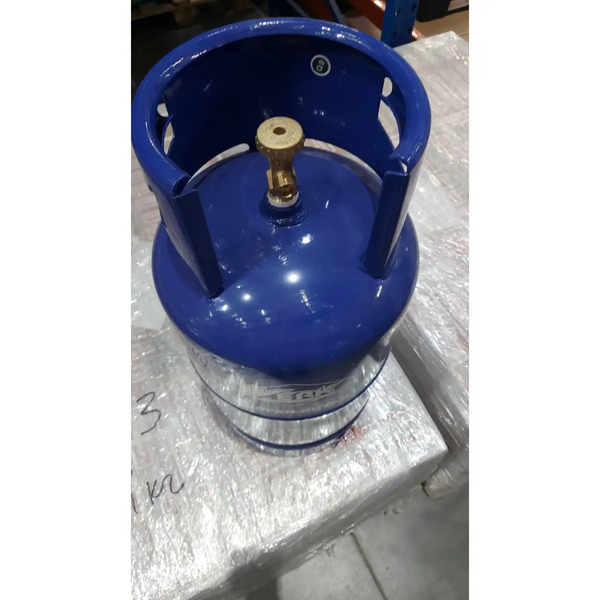 Газовий балон LPG Werk PROPAN-BUTAN 27 27 л BP-125058 фото