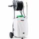 Акумуляторний обприскувач на колесах Helper HP-1169 40 л HP - 1169 фото 3