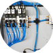 Прямое цанговое соединение Intertool PT-2390 4&times;4 мм IT-PT-2390 фото 6