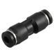 Прямое цанговое соединение Intertool PT-2390 4&times;4 мм IT-PT-2390 фото 1