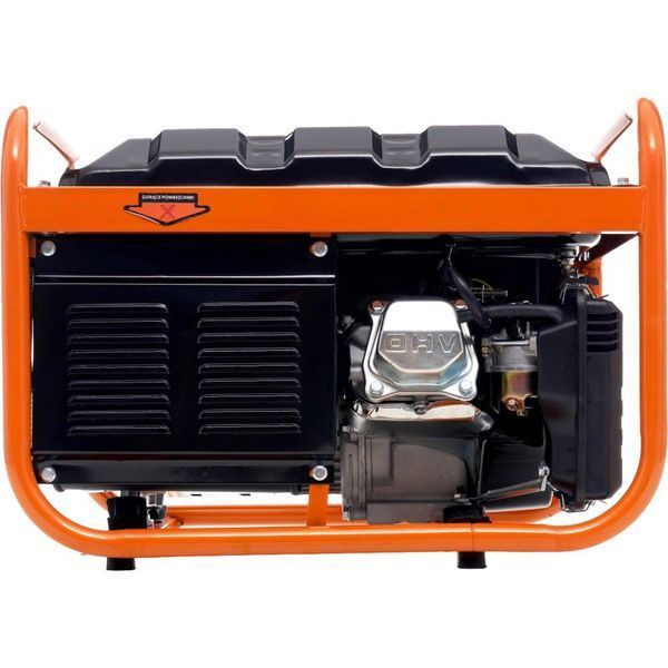 Бензиновый генератор Kraft&Dele KD160 2.8/3.5 кВт, 15 л KD-KD160 фото