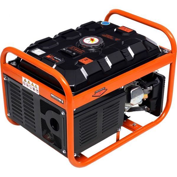 Бензиновый генератор Kraft&Dele KD160 2.8/3.5 кВт, 15 л KD-KD160 фото