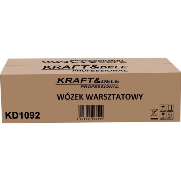Візок для інструментів Kraft&Dele KD1092 KD-KD1092 фото