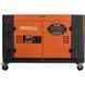 Дизельная генераторная установка Kraft&Dele KD3247 17/18 кВт, 25 л KD-KD3247 фото 10