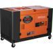 Дизельная генераторная установка Kraft&Dele KD3247 17/18 кВт, 25 л KD-KD3247 фото 1