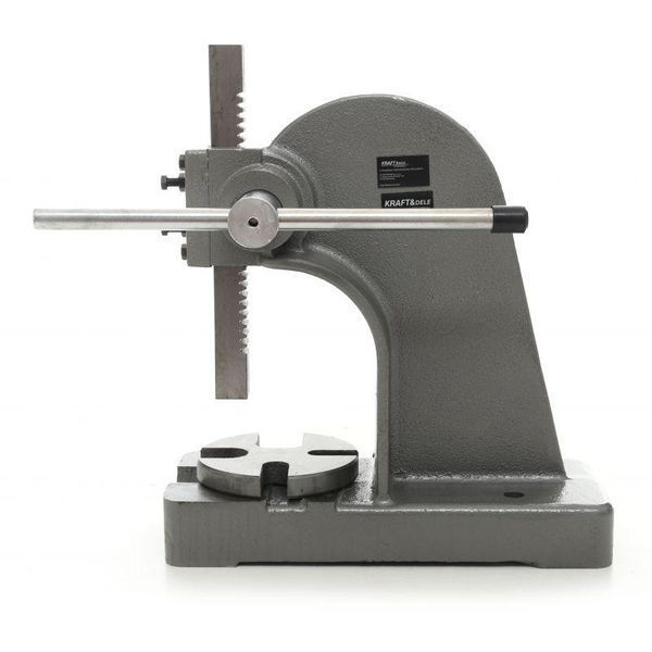 Настільний гідропрес Kraft&Dele KD10343 KD-KD10343 фото