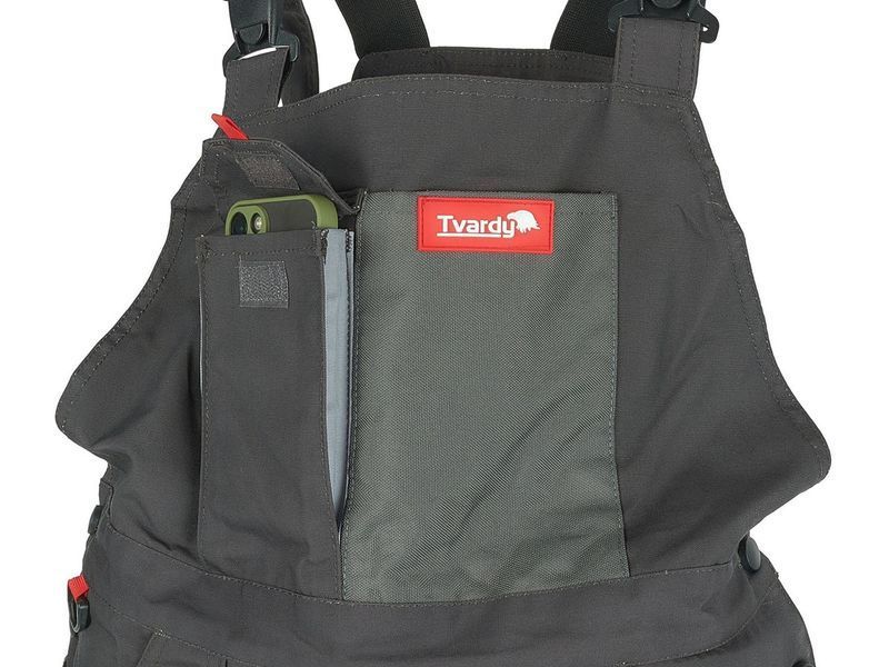 Рабочий полукомбинезон Tvardy Geko T01025-XXL GK-T01025-XXL фото