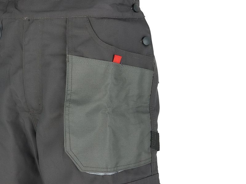 Рабочий полукомбинезон Tvardy Geko T01025-XXL GK-T01025-XXL фото