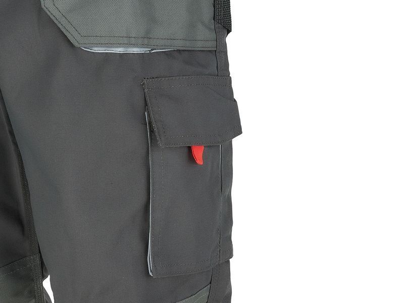Рабочий полукомбинезон Tvardy Geko T01025-XXL GK-T01025-XXL фото