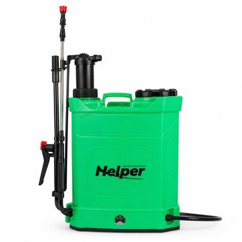 Акумуляторний обприскувач Helper HP-1156 16 л HP - 1156 фото