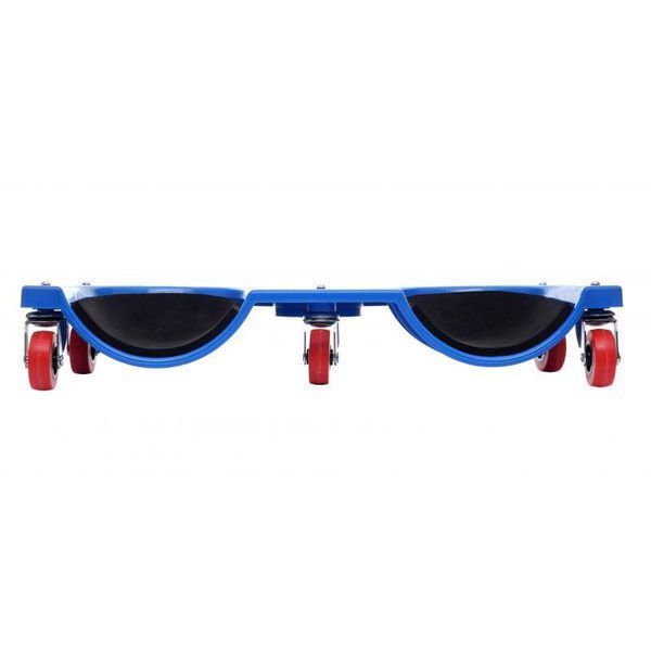 Подкатная коленная подставка Kraft&Dele KD10664 53.5х26.5х10 см, синий KD-KD10664 фото