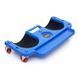 Подкатная коленная подставка Kraft&Dele KD10664 53.5х26.5х10 см, синий KD-KD10664 фото 5