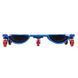 Подкатная коленная подставка Kraft&Dele KD10664 53.5х26.5х10 см, синий KD-KD10664 фото 4