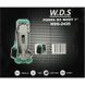 Погружной насос с поплавком W.D.S WDS2426 2200 Вт 1" насос для чистой и слабозагрязненной воды садовый насос водяная помпа для дачи KD-WDS2426 фото 12