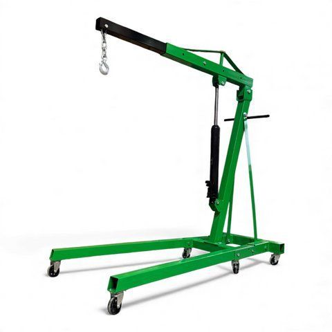 Гидравлический кран-съемник двигателя Helper HP-1043 1920-2360 мм HP - 1043 фото