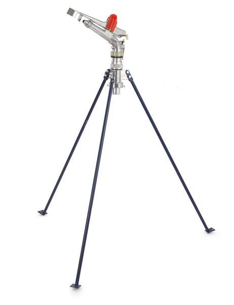 Імпульсний дощувач Mar-Pol M85360 360&deg;, радіус до 30 м, підключення 2 дюйми для саду та поля MPL-M85360 фото