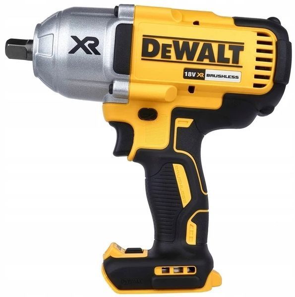 Акумуляторний ударний гайковерт Li-Ion DeWalt DCF899N-XJ 18 В, 135/400, 400/950 Нм, 1/2 AW-DCF899N-XJ фото